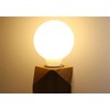 E26 Globe LED Light Bulb G19/G60 6W Vanity Light Bulb(50W