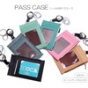 Goodland GD-LILPCS 6 Color Pass Case, IC Card Case, Commuter