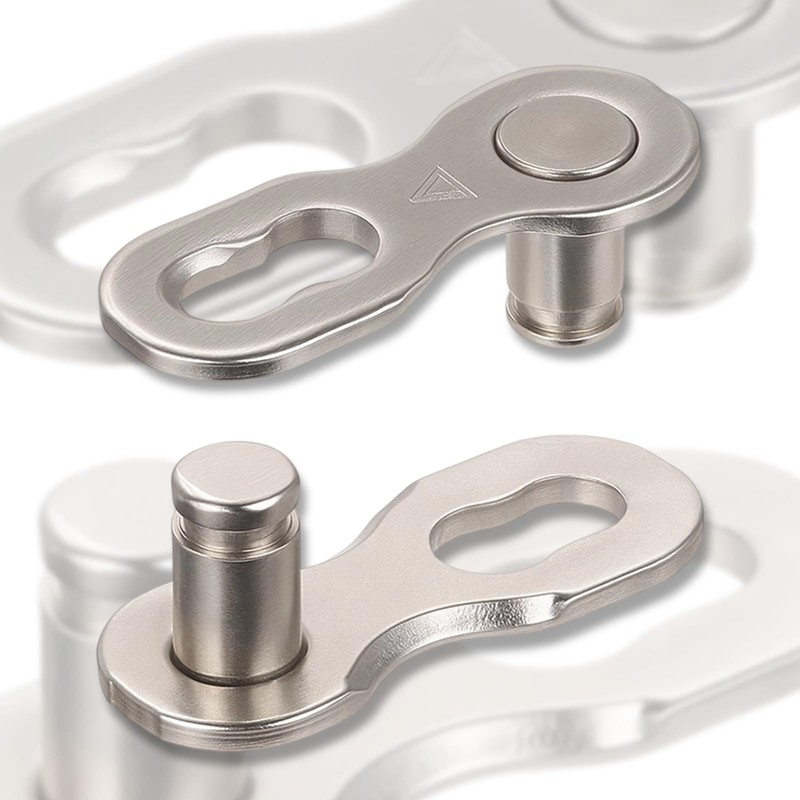 10 Pairs Bicycle Missing Link for 6/7/8 Speed Chains Reusable