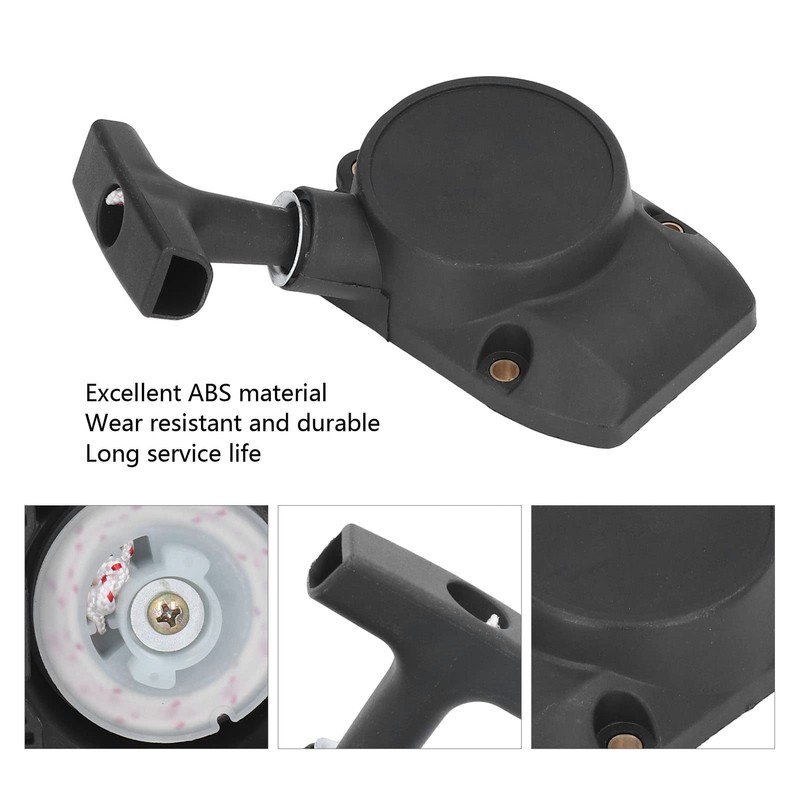 Recoil Pull Starter FS75 FS80 FS85 Trimmer Pull Starter 4137-190-4000,