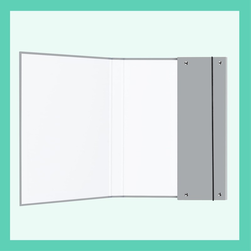 Baagl File Box for School Bag A4 – Portfolio Folder