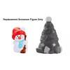 Little People Replacement Snowman Figure for Little People 2019 Christmas