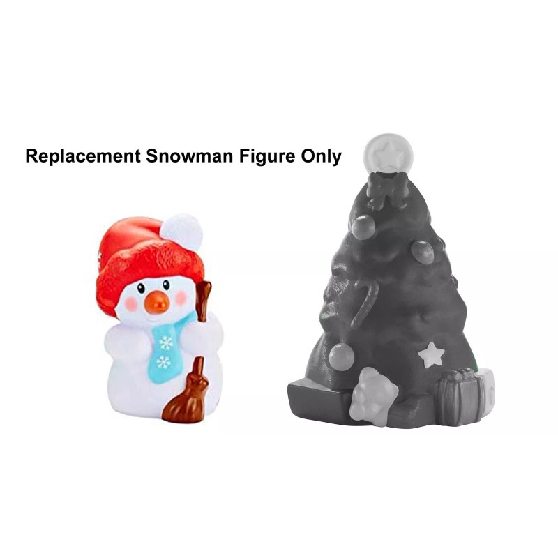 Little People Replacement Snowman Figure for Little People 2019 Christmas
