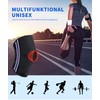 ProWaves Knee Support, Men, Women, with Side Stabilisers Patella Knee