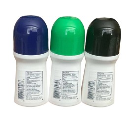 Avon 12- Avon Black SUEDE mix  roll-on anti-perspiran