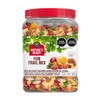 Natures Heart - Mezcla de frutos secos Vitrolero Fun, 900 g - Producto Original de Alta Calidad, Entrega Rápida y Segura, Garantía Incluida           