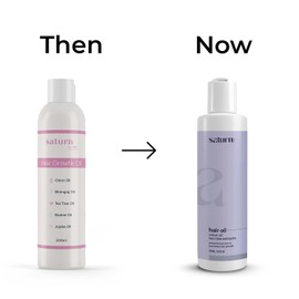 Generic Hair Growth Oil For Hair Fall, Stronger, Thicker Hair With Onion Oil & Bhringraj Oil, Paraben Free, SLS & Sulphate Free, 200 ml - (Pack of 1)