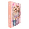 Depesche 12421 TOPModel Happy Together - Journal with Number Code
