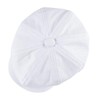 BOTVELA Men's 8 Piece Newsboy Flat Cap 100% Cotton Gatsby