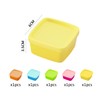 5 Pieces Mini Storage Boxes, Small Ingredients Boxes, Complementary Food