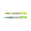 Q-CONNECT Liquid Ink Highlighter - Assorted Colours (Pack of 4)