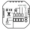 Smart Thermostat WiFi Programmable Phone App Control Water Floor Heating