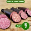 Game Summer Sausage Gift Pack (Venison, Cheddar, Elk, Elk Cheddar,