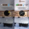 iBirdie Outdoor Waterproof Hot Tub Swim SPA Cover 230 x