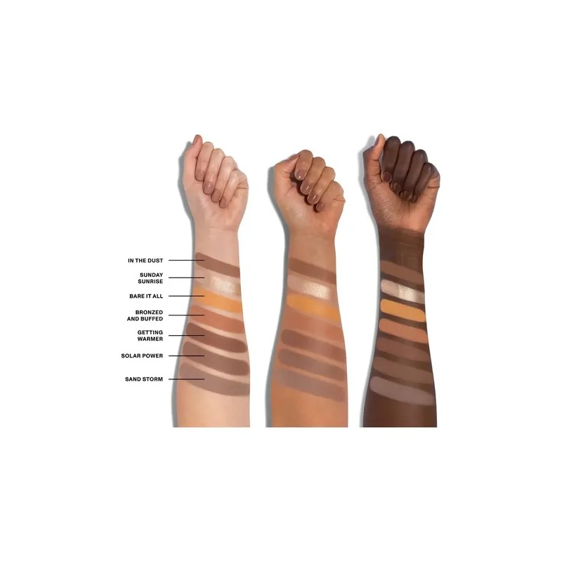 Paleta De Sombras Morphe Original Paletas 35u
