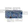 MMDVM Hotspot Board 20mW Digital Duplex Dual Time Hotspot Expansion