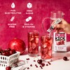 PURE KICK Energy Singles To Go Drink Mix, Black Cherry