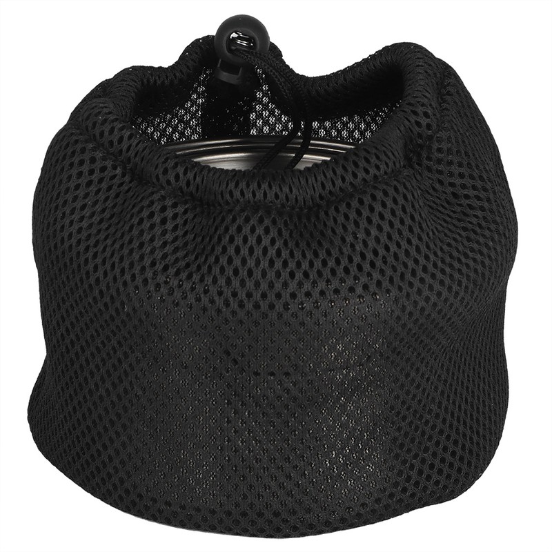 Outdoor Portable Folding Stainless Steel Detachable Picnic Camping Stove Cookware