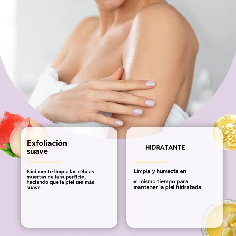 Skin Clear Exfoliante Anti-imperfecciones Piel Grasa Día
