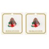 Set of 2 Our Lady of Guadalupe Pin 3D Clay