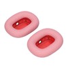 Headphones Replacement Ear Pads Comfortable Skin Friendly Ear Cushions for
