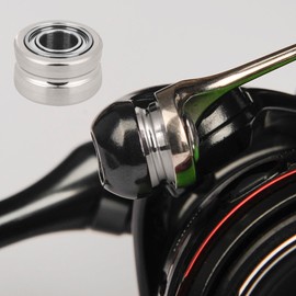 Fmate Works TiTa Titanium Line Roller, Shimano Spinning Reel, 24, 20, Compatible with Van Ford 1000-4000, etc