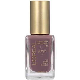 L'Oreal Paris Colour Riche Nail Color Nude Privee Collection, Liya's Nude, 0.39 Fluid Ounce