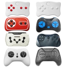 NO.5 2.4G Bluetooth Control Remote for Power Wheels, Controller Transmitter for Kids Electric Ride on Toy Car Replacement Parts