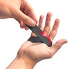 Jokari Hands-Free LED Flashlight with Adjustable Strap. 2 Brightness Settings,