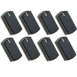 First4Spares KNB56X8 Premium Replacement Oven Control Knob for Belling Cooker Ovens, Pack of 8