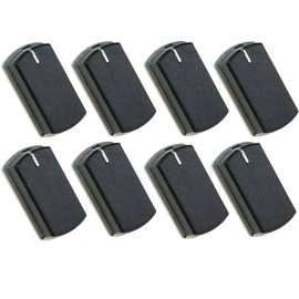 First4Spares KNB56X8 Premium Replacement Oven Control Knob for Belling Cooker Ovens, Pack of 8