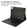 Tablet Keyboard Trackpad Magnetic Auto Sleep Kickstand Pencil Holder Wireless