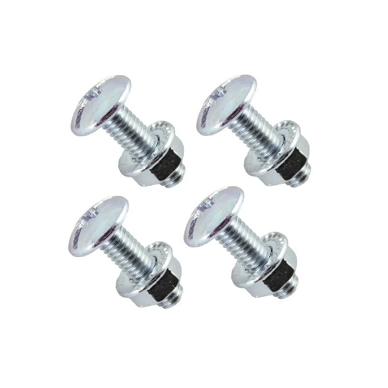 TERF® M6 X 12mm Roofing and Cable Tray Bolt with