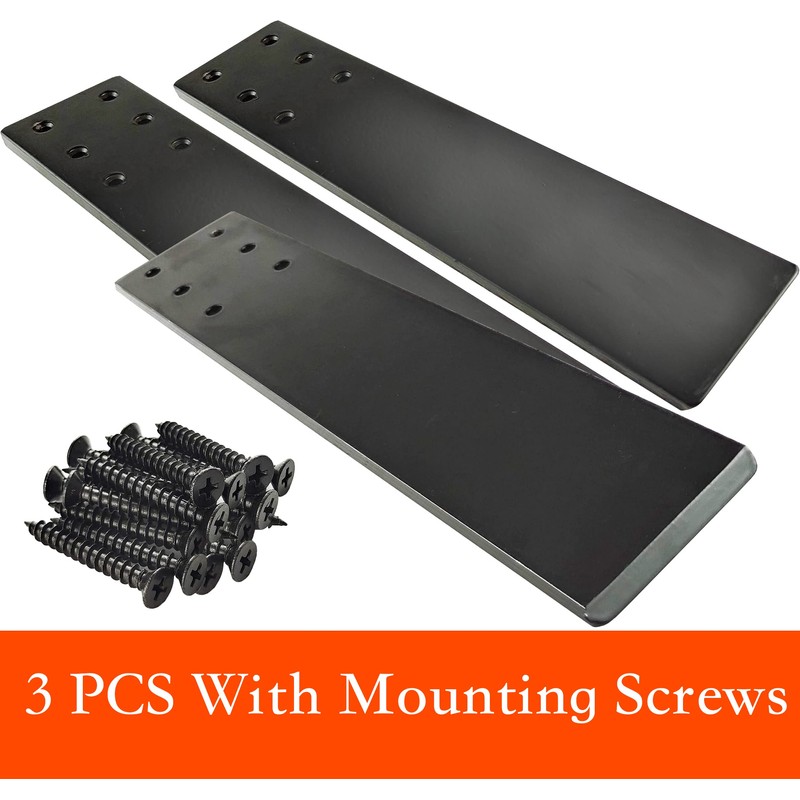 Firofend Floating Countertop Bracket, Counter Support & Countertop Support Brackets