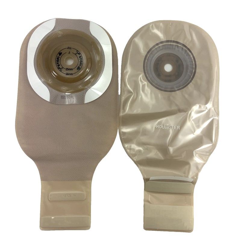 HOLLISTER INC 5 HOLLISTER 8248 Premier Convex Flextend 1-Piece Pouch