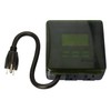 Woods 50015WD Outdoor Heavy Duty Digital Plug-in Timer, 2 Grounded