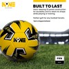 NINE Premium Quality Footballs Striker - Size 3, 4, 5