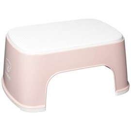 Baby Bjorn Step Powder Pink/White