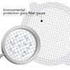 40 Pack Disposable Shower Drain Hair Catcher Disposable Shower Drain