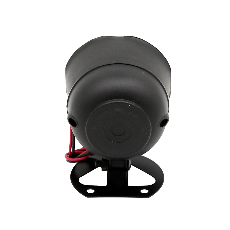 Car Alarm Vehicle Security System Anti-Theft Horn 12V 105dB Alarm