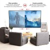 Mebix TRD Pantalla Para Proyector De 60 Antiluz 16:9 Hd