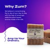 Indigo Wild Zum Bar Goat's Milk Soap - Lavender-Lemon &
