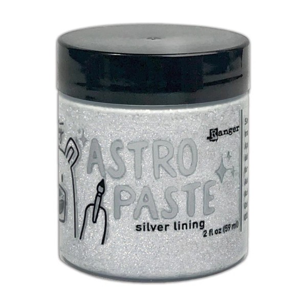 RANGER INDUSTRIES Simon Hurley create - Astro Paste - Silver