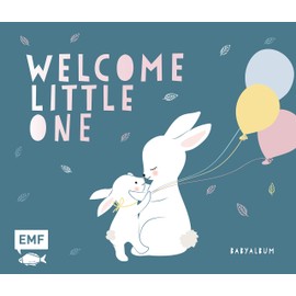 Welcome Little One – Babyalbum