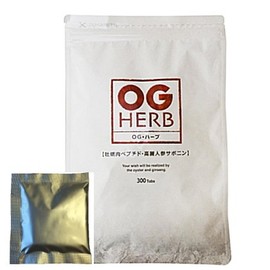OGハーブ OG HERB 300粒入り