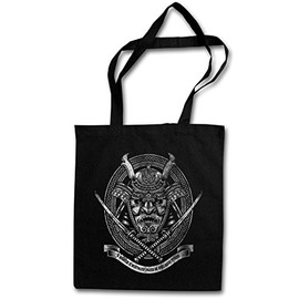 Urban Backwoods Samurai I Hipster Bag Fabric Bag Shopping Bag