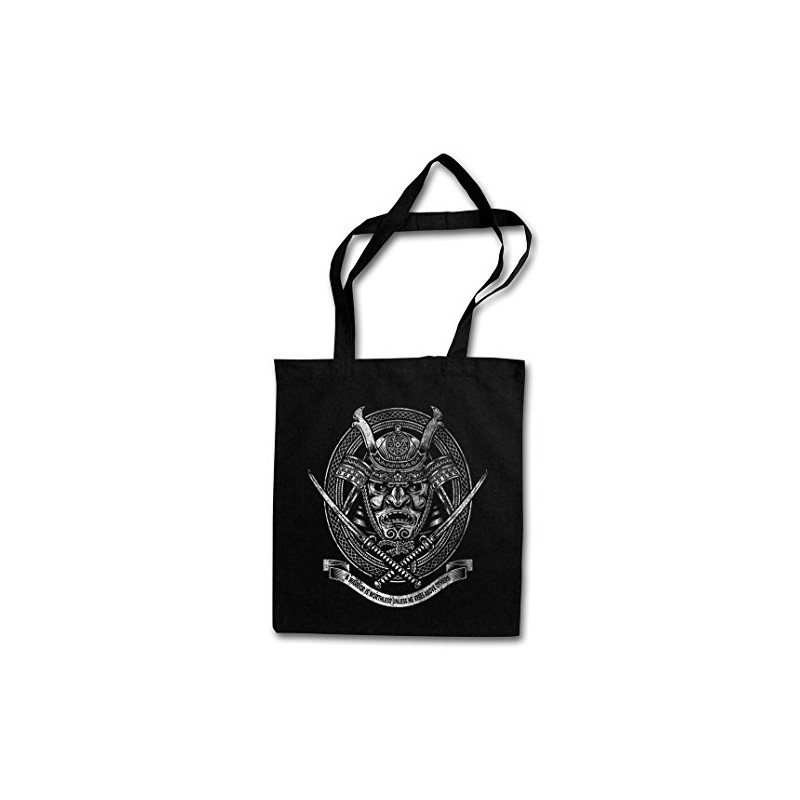 Urban Backwoods Samurai I Hipster Bag Fabric Bag Shopping Bag