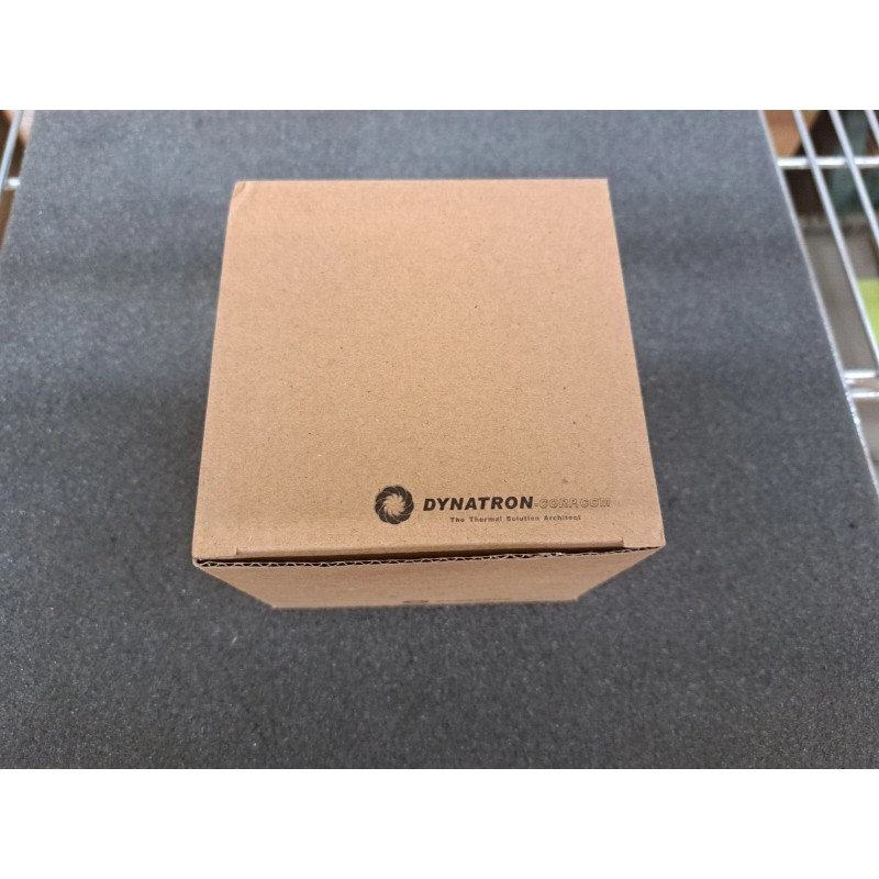 Dynatron New, Dynatron, K785, 77mm 2 Ball CPU Cooler fan