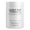 Codeage Leaky Gut Supplement Con L-glutamina