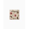 [marimekko] Unikko Women's Lunch Napkin 33X33 52_1_5273552660 F, Beige x